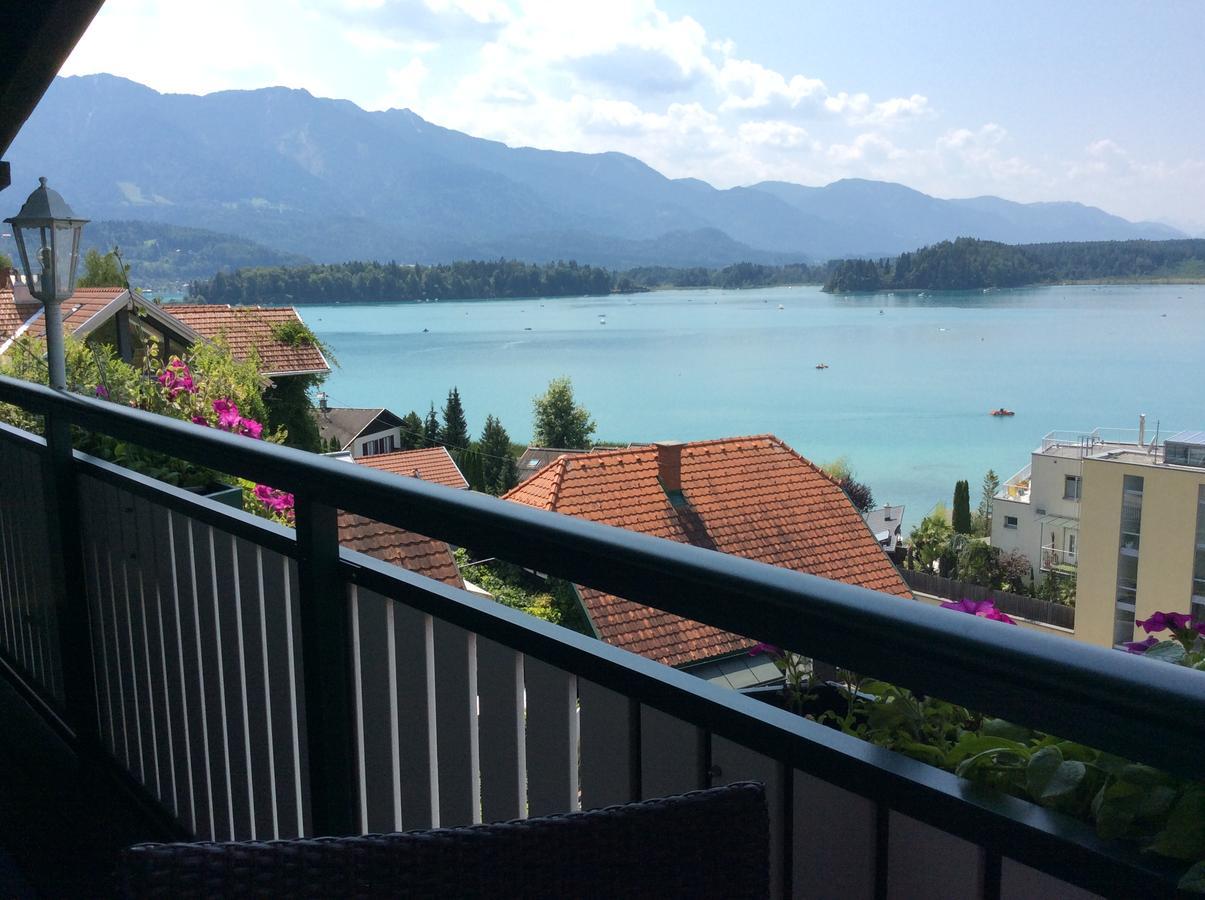 Villa Desiree - Hotel Garni - Adults Only Villach Exterior photo